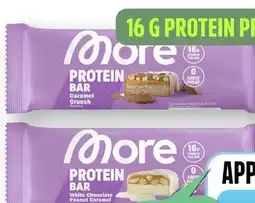 Edeka More Nutrition Protein Bar Angebot