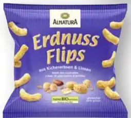 Edeka Alnatura Bio Erdnuss Flips Angebot