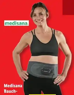 Lidl Medisana Bauchmuskel Stimulationsgerät AM 55L Angebot