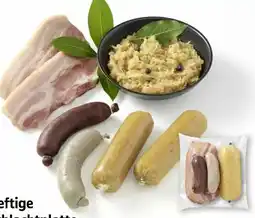Edeka Deftige Schlachtplatte Angebot