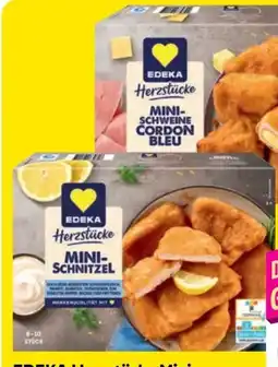 Edeka Edeka Herzstücke Mini Schnitzel Angebot