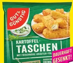 Edeka Gut & Günstig Kartoffel-Taschen Angebot