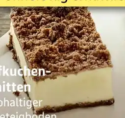Edeka Edeka Bäckerei Zupfkuchen-Schnitten Angebot