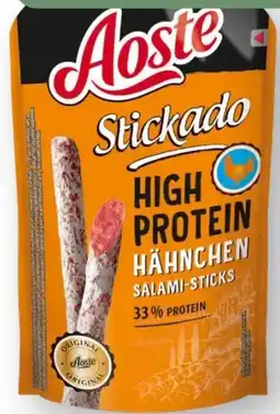 Edeka Aoste Stickado Angebot