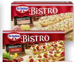 Edeka Dr. Oetker Bistro Baguette Angebot