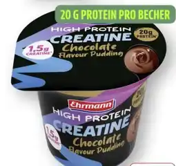 Edeka Ehrmann High Protein Mousse Angebot