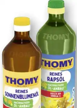 Edeka Thomy Reines Sonnenblumenöl Angebot