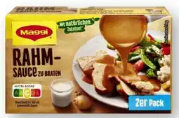 Edeka Maggi Delikatess Saucen Angebot