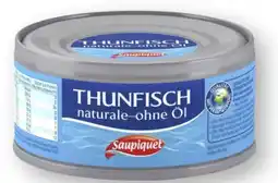 Edeka Saupiquet Thunfisch Stücke Angebot