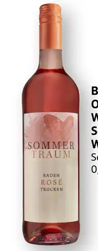 Edeka Ortenauer Weinkeller Rosé Angebot