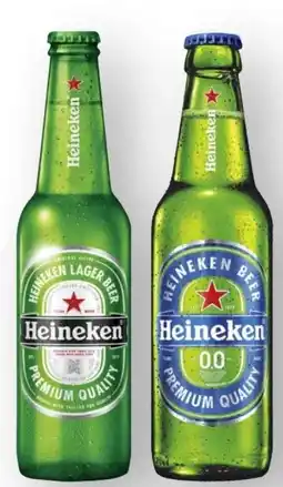 Edeka Heineken Lager Beer Angebot