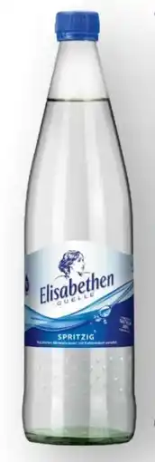 Edeka Elisabethen Quelle Mineralwasser Angebot