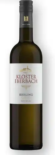 Edeka Hessische Staatsweingüter Kloster Eberbach Rheingau Riesling Angebot