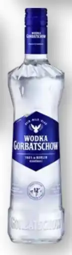 Edeka Wodka Gorbatschow Vodka Angebot