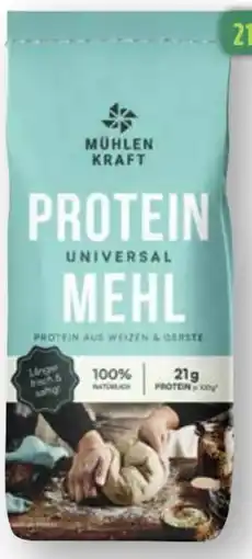 Edeka Mühlenkraft Proteinmehl Angebot