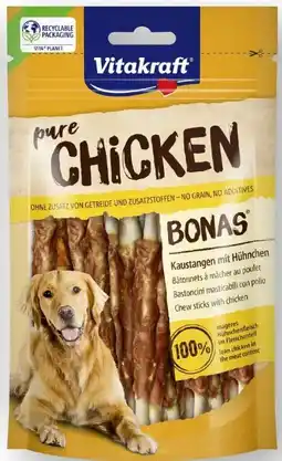 Edeka Vitakraft Kausnack für Hunde Angebot
