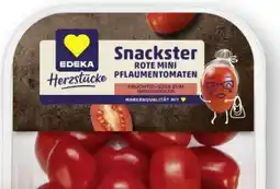 Edeka Edeka Herzstücke Mini-Pflaumentomaten Snackster Angebot