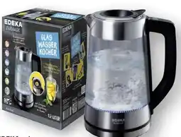 Edeka Edeka zuhause Glaswasserkocher Easy Fill WK-0828E1 Angebot