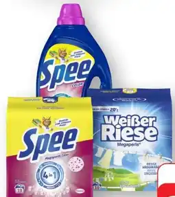 Edeka Spee Waschmittel Angebot