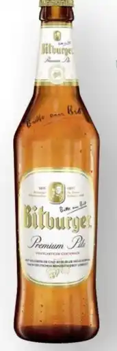 Edeka Bitburger Premium Pils Angebot