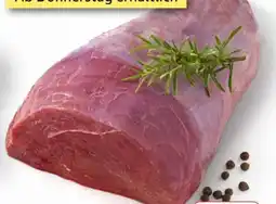 Edeka Rinderbraten Falsches Filet Angebot