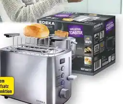 Edeka Edeka zuhause Toaster TO24-182 Angebot