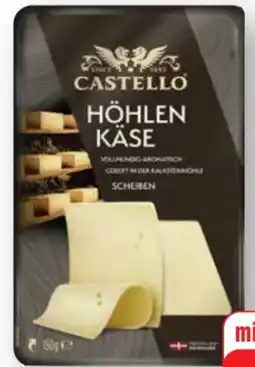 Edeka Castello Höhlenkäse Angebot