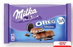 Edeka Milka Schoko Riegel Oreo Original Angebot