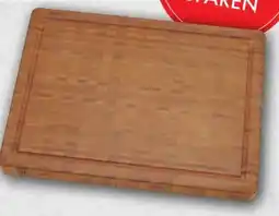 Edeka Zwilling J.A. Henckels Bambus Schneidebrett Angebot