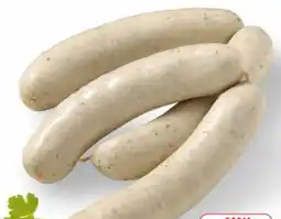 Edeka Weißwurst Angebot