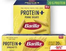 Edeka Barilla Spaghetti Protein Plus Angebot