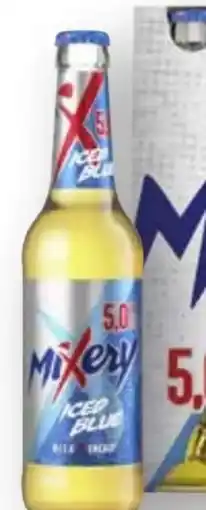 Edeka Karlsberg MiXery Iced Blue Angebot