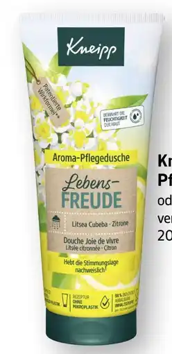 Edeka Kneipp Aroma-Pflegedusche Angebot