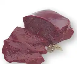 Scheck-in-Center Rinderleber Angebot