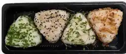 Scheck-in-Center Onigiri Mix Box-Thunfisch-Lachs-Garnele-Chicken Angebot