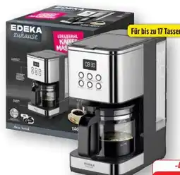 Edeka Edeka zuhause Kaffeemaschine Angebot