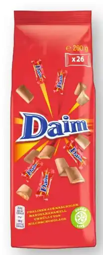 Edeka Daim Pralinen Angebot