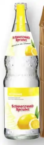 Edeka Schwarzwald-Sprudel Limonaden Angebot