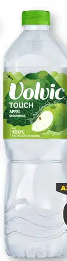 Scheck-in-Center Volvic Touch Angebot