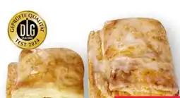 Scheck-in-Center Scheck-in Manufaktur Dinkel-Apfeltaschen Angebot