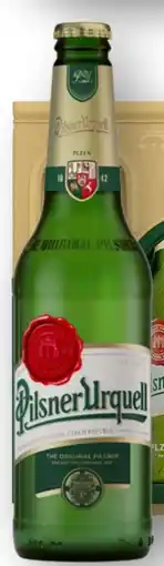 Edeka Pilsner Urquell Pils Angebot