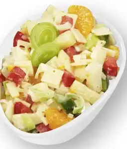 Scheck-in-Center Schenke Manufaktur Fitness Salat Angebot