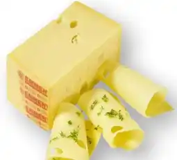 Scheck-in-Center Schweizer Emmentaler Angebot