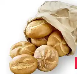 Scheck-in-Center Scheck-in Bäckerei Kaiserbrötchen Angebot