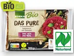Scheck-in-Center Edeka Bio Das Pure Angebot