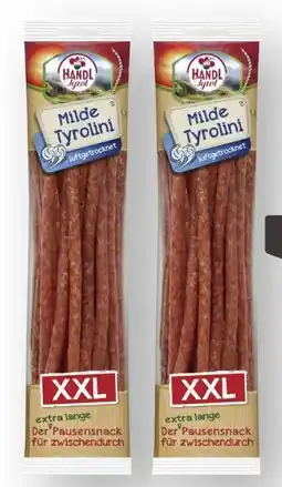 Scheck-in-Center Handl Tyrol Milde Tyrolini XXL Angebot