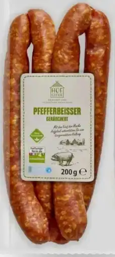 Scheck-in-Center Hofglück Pfefferbeisser Angebot