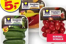 Scheck-in-Center Edeka Herzstücke Mini Pflaumen Tomaten Angebot