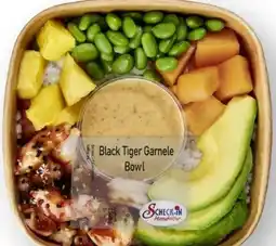 Scheck-in-Center Scheck-in Manufaktur Bowl Black Tiger Garnele Angebot