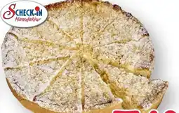 Scheck-in-Center Scheck-in Manufaktur Apfelstreuselkuchen Angebot
